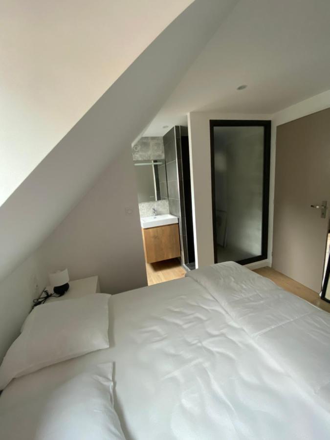 Vue Port Appartement Boulogne-sur-Mer